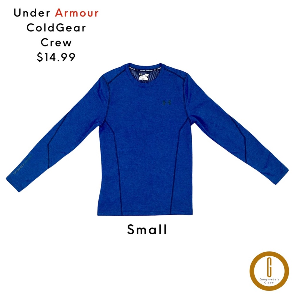 Under Armour Cold Gear Crew